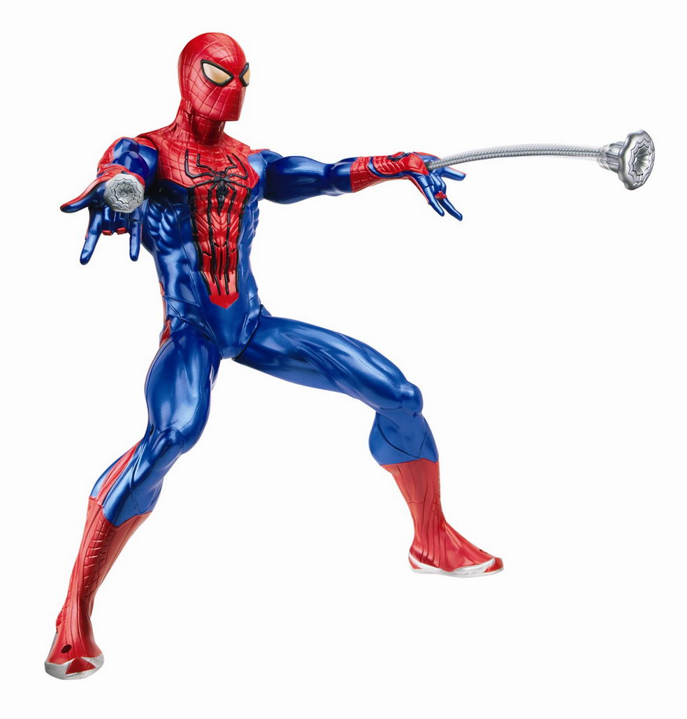 Фигурка Hasbro Spider-man Titan Hero e5766